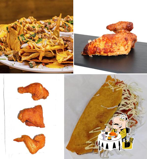 Pollo & más San Martin
