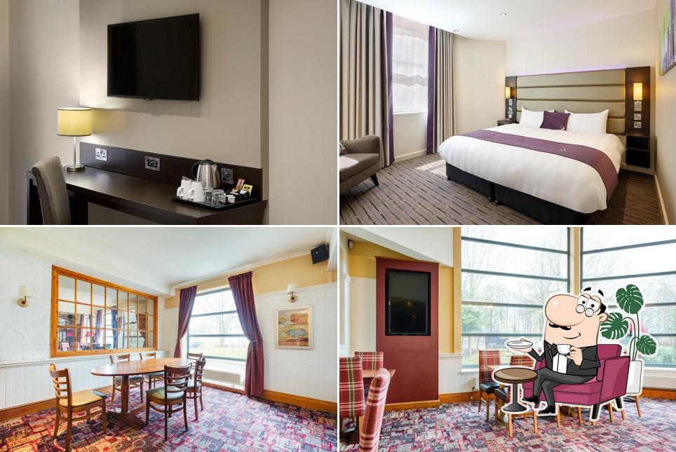 Premier Inn Andover hotel