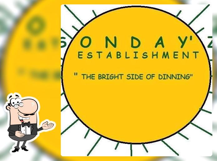 Sonday's Establishment - Trademark