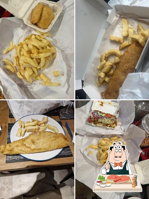 Stopsley Fish & Grill