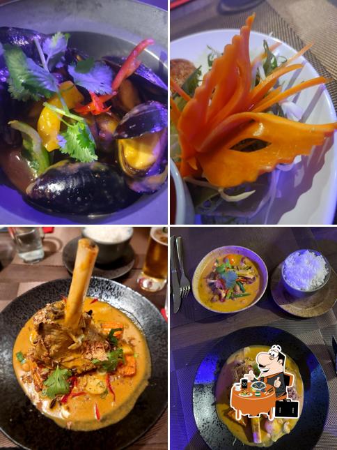 Lumpini Thai Restaurant (Twyford)