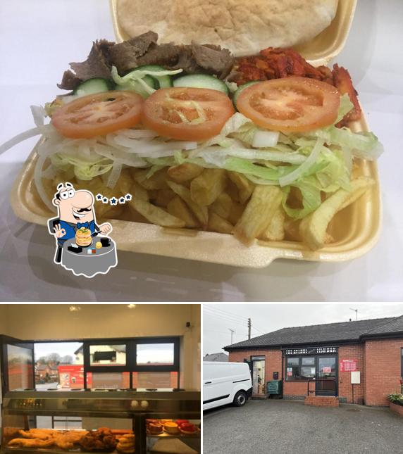 The Avenue Fish Bar