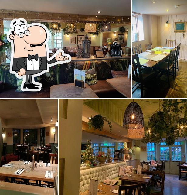 The Hare, A Heartwood Inn