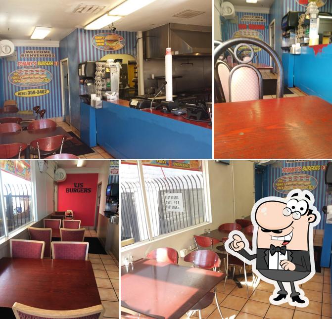 VJ's Burgers