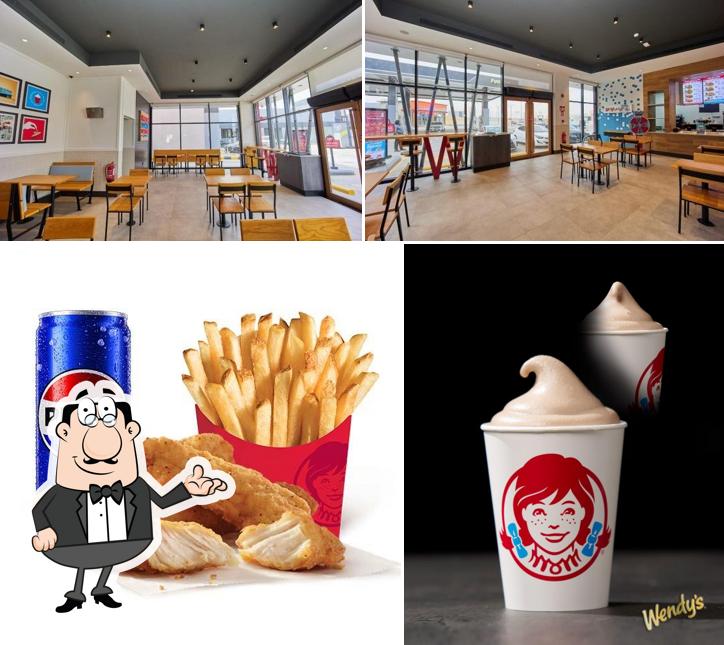 Wendy's ونديز - Najm Al Din
