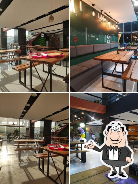 Wikoland restaurant