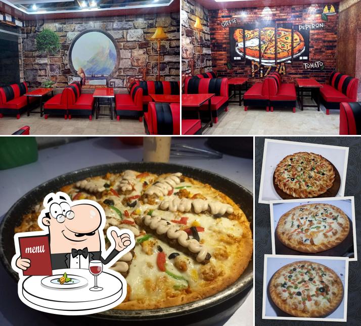 Zam Zam Pizaa