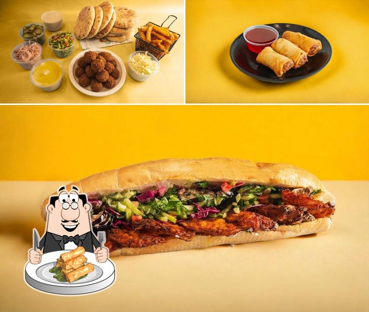 פסגת הפלאפל