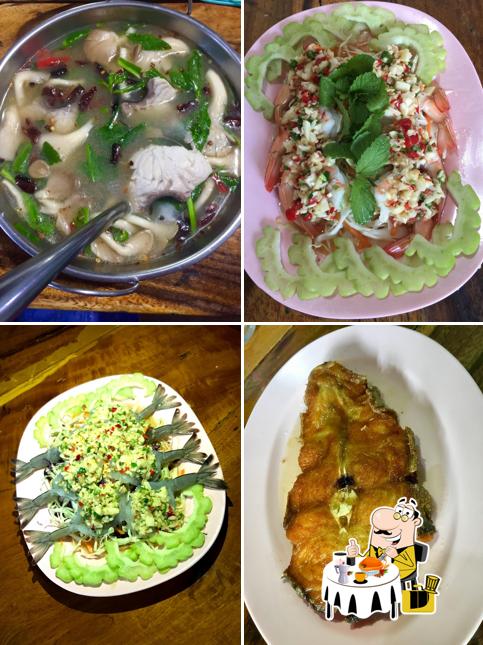 ร้านอาหารปู