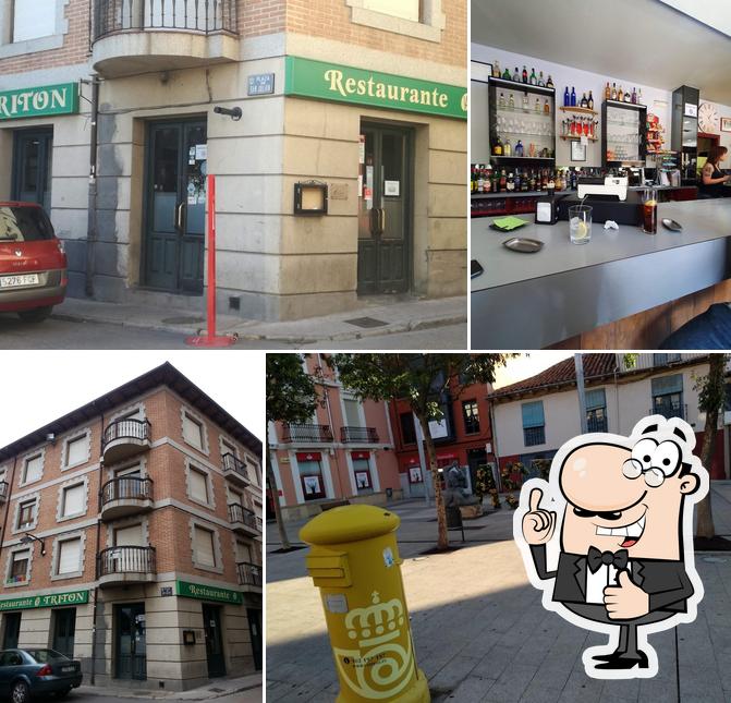 Restaurante Tritón