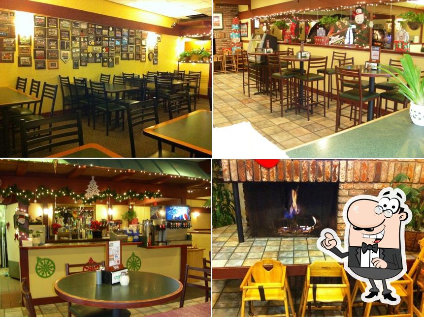 Round Table Pizza