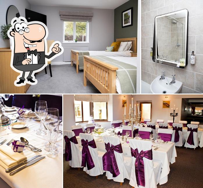 Rufford Arms - Restaurant & Hotel