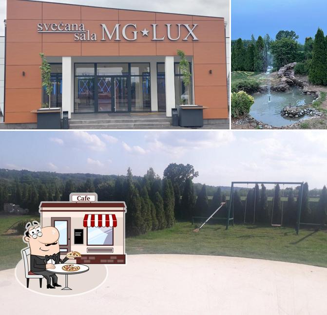 Svečana Sala "MG Lux"