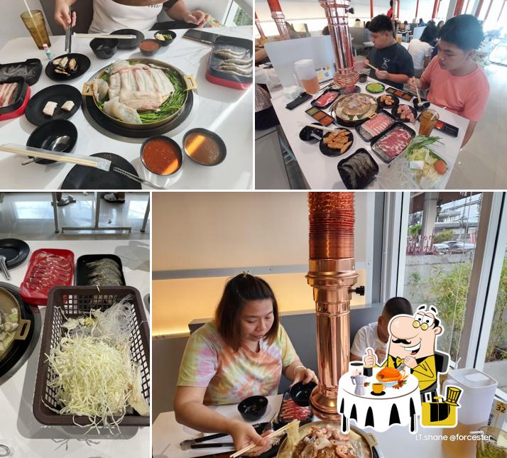 U หมูกระทะ สาขาลำปาง