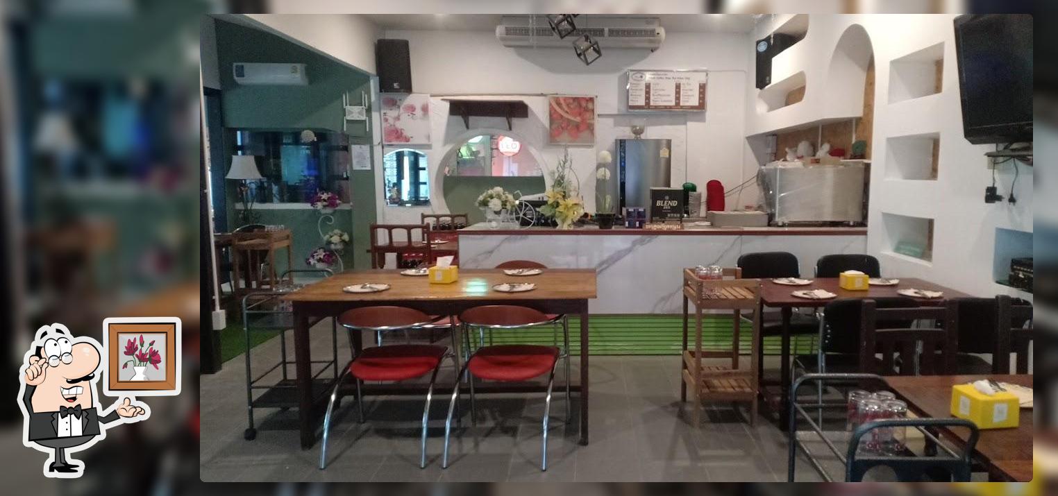 ไลฟ์สไตล์คาเฟ่&บาร์