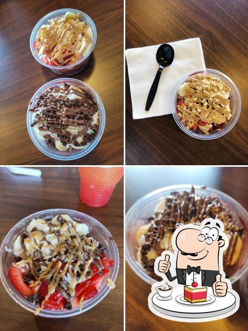 Springfield Acai Bowl