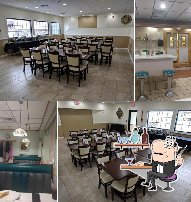 Bellevue Cafe