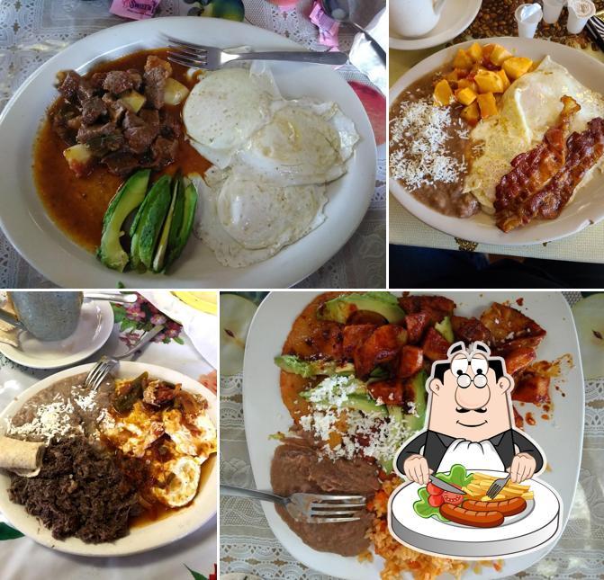 Blanquita's Restaurant Mexican Food.