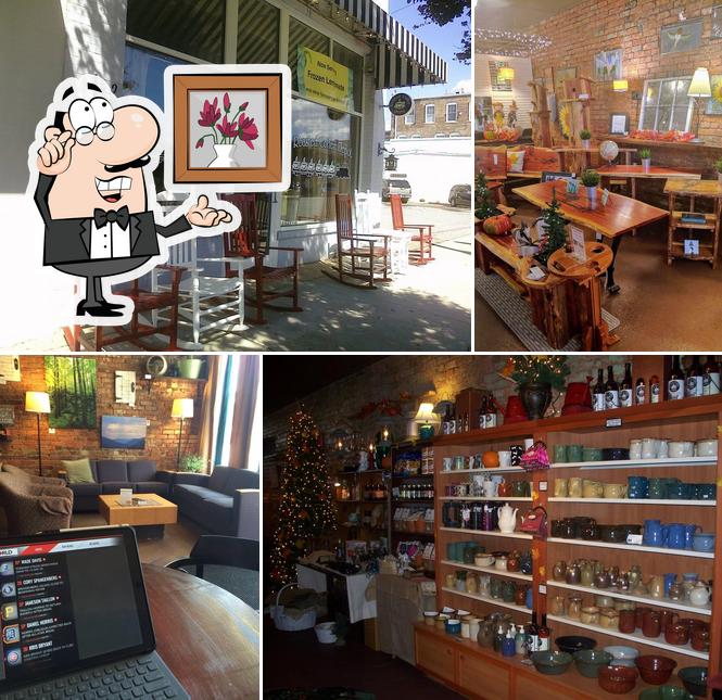 Roasted Coffee Depot