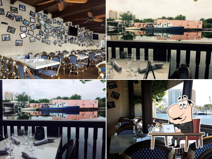 Casablanca Seafood Bar & Grill