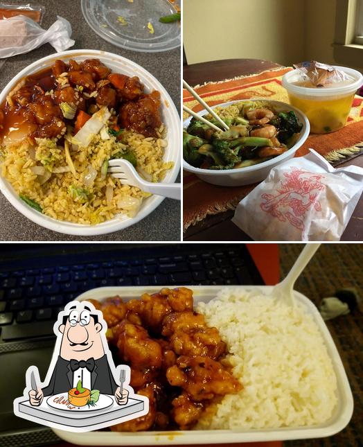 Empire Wok Chinese Restaurant