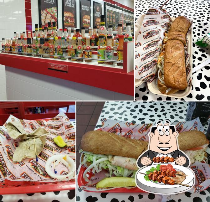 Firehouse Subs Twin Oaks