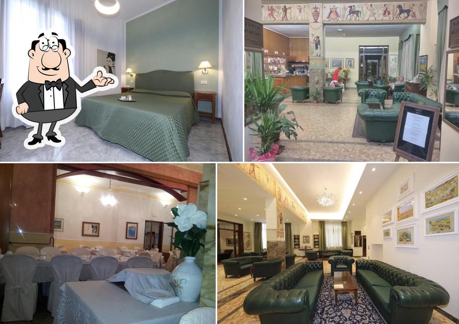 Hotel Moderno