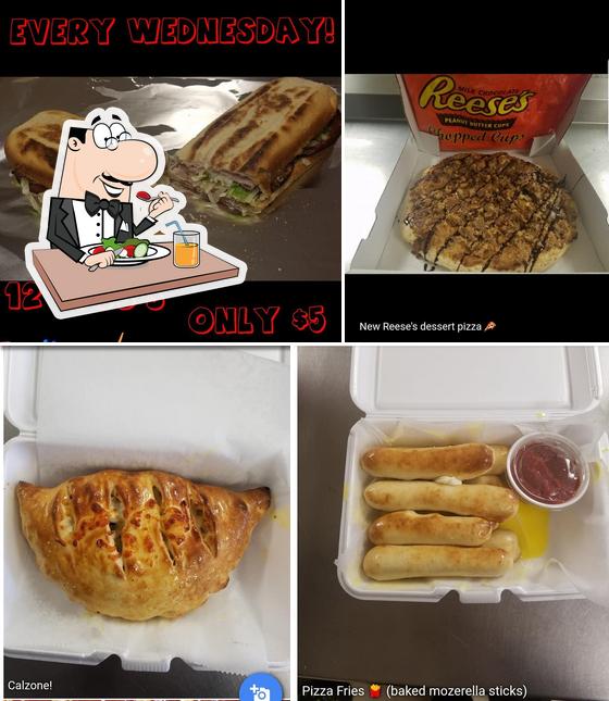 Jimmy's Pizza in Kenton, OH