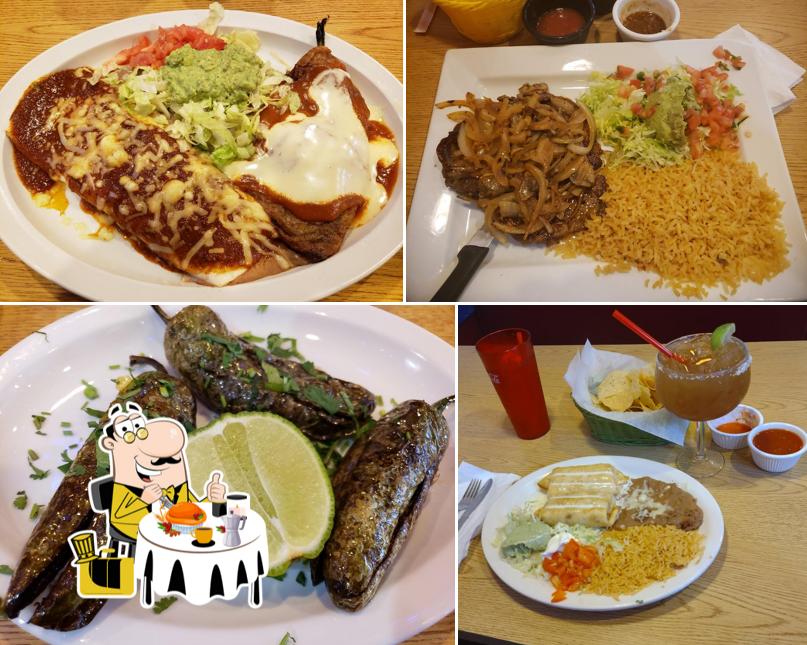 Los Mezquites Mexican Grill