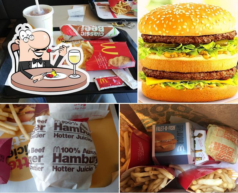 McDonald's Emerald