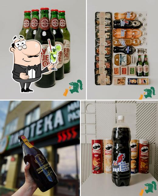 Пивотека