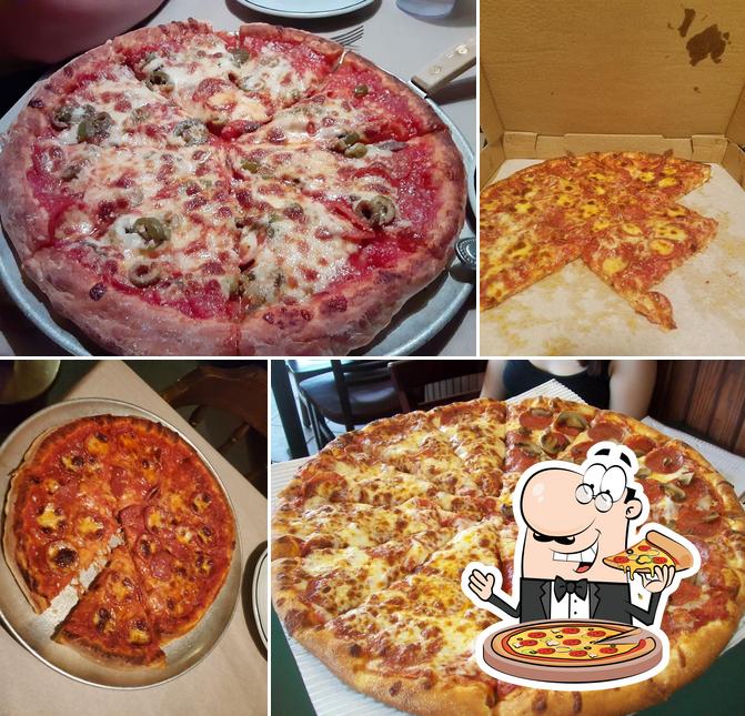 Penso's Pizza
