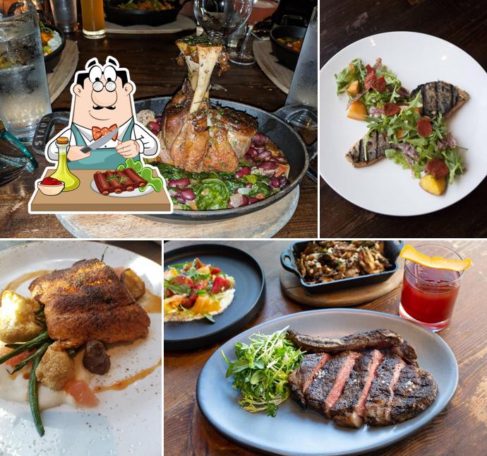 Blue Hound Kitchen & Cocktails