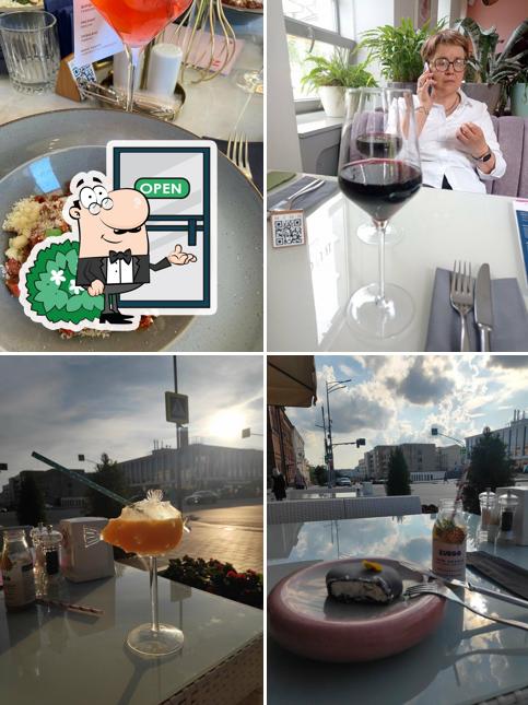 Посмотрите, как "Bucho Wine Bar" выглядит снаружи