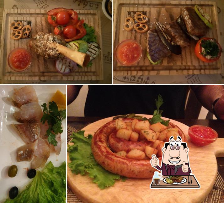 Закажите мясные блюда в "Кёльне"