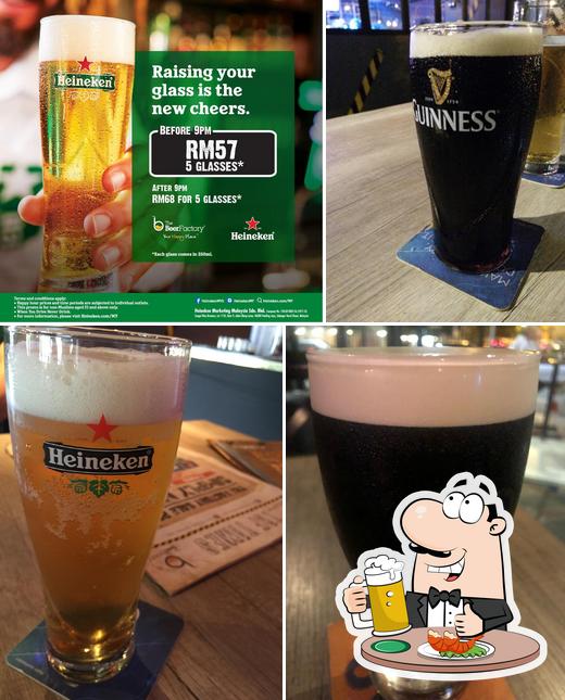 The Beer Factory