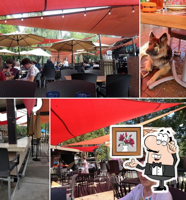 The Sandbar Patio Bar & Grill