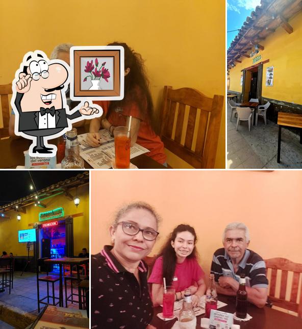 Tierra Mia Bar Restaurante