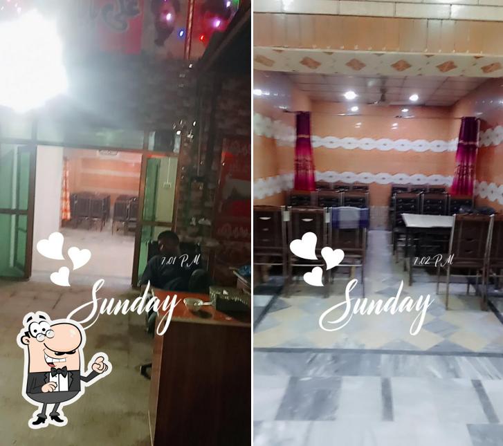 ALIBABA RESTAURANT