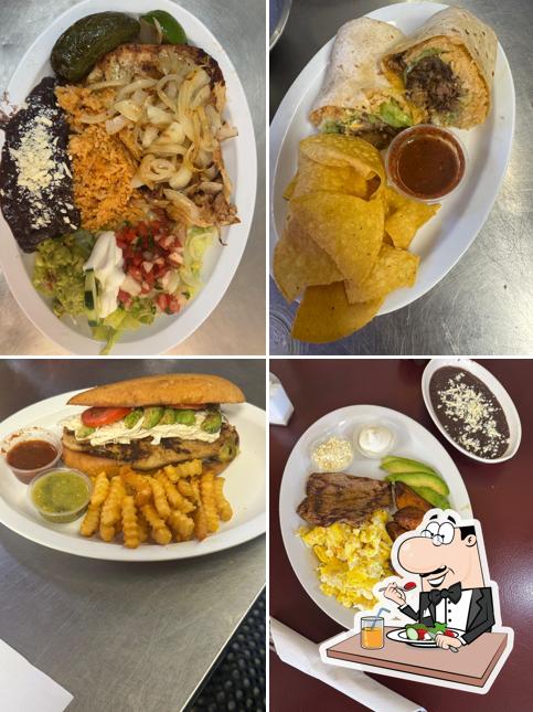 ANTOJITOS LA MEXICANA