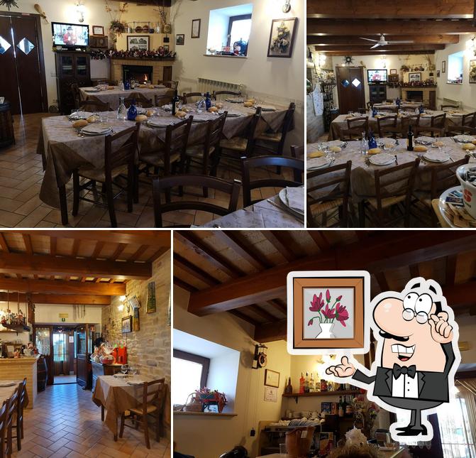 Agriturismo Montorso