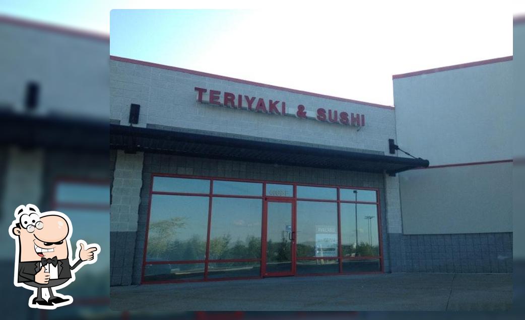 Alpine Teriyaki & Sushi