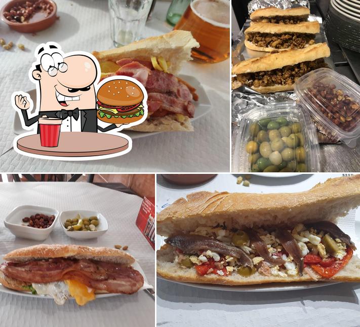 Bar-Restaurant Polígon Nord