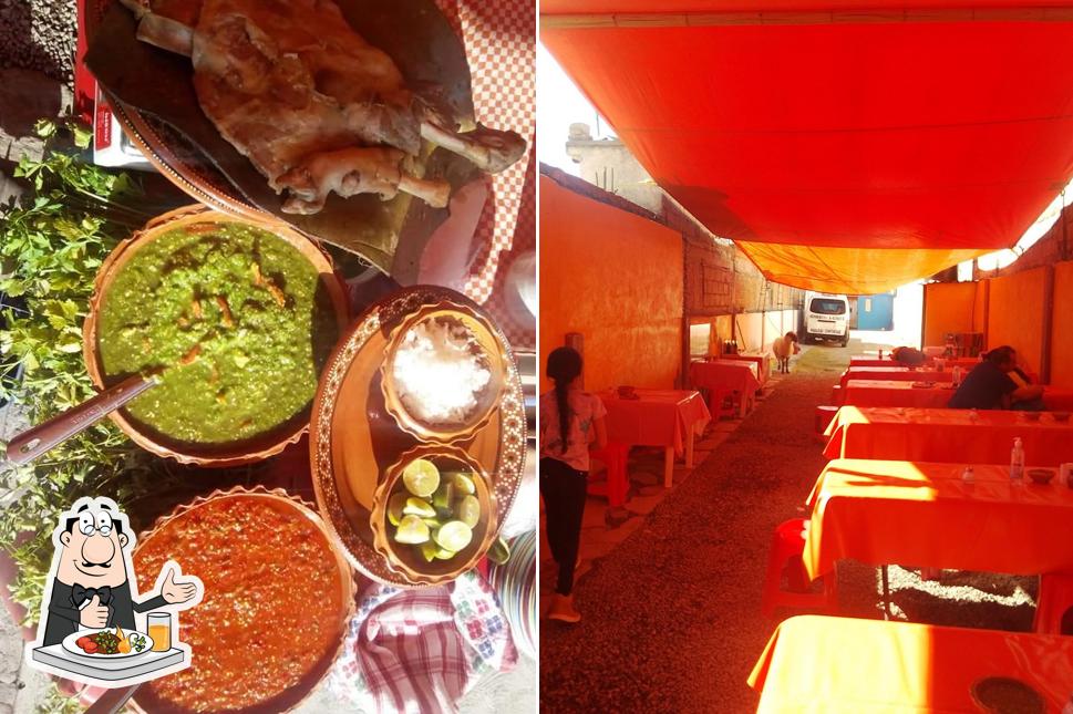 Barbacoa el diamante