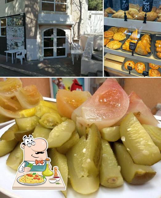 Домашняя выпечка