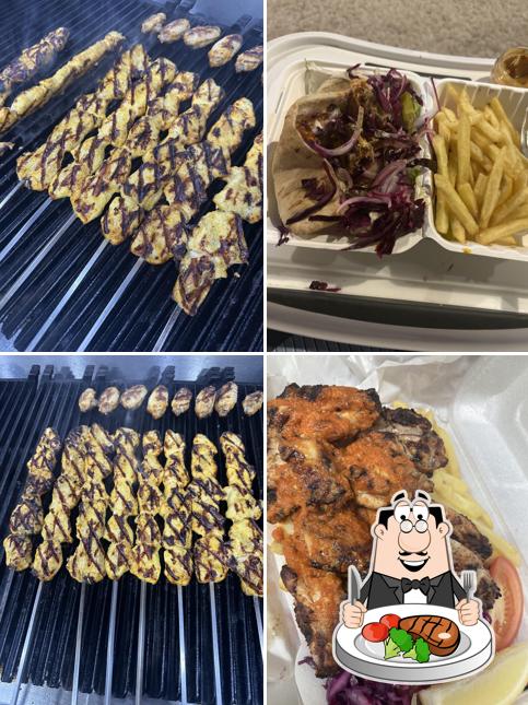Flame Grill
