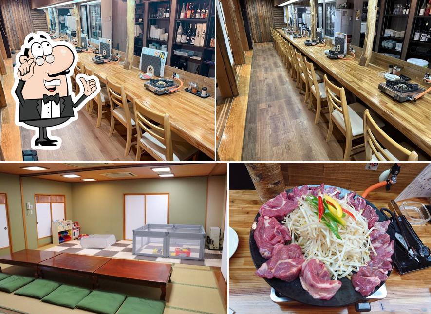 Genghis Khan Eijin Chitose Store