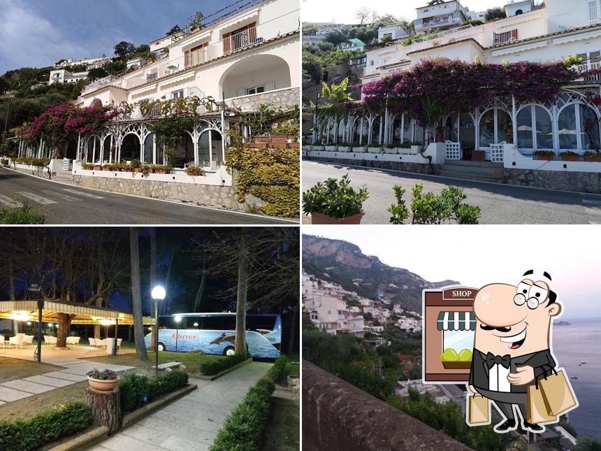 Hotel - Ristorante Open Gate