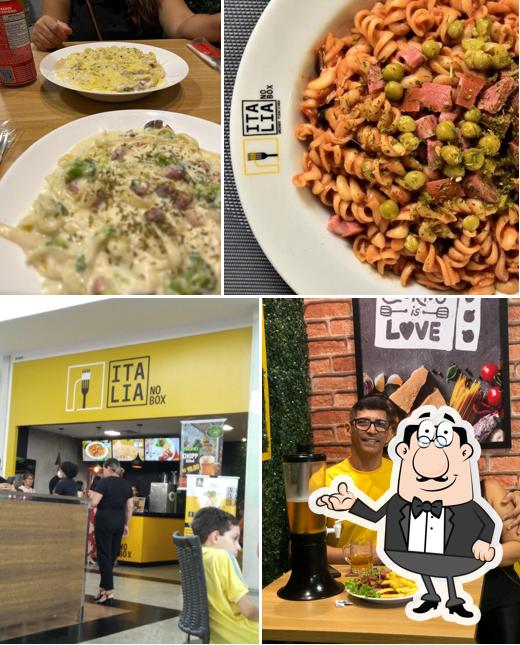 Itália No Box Parque Shopping