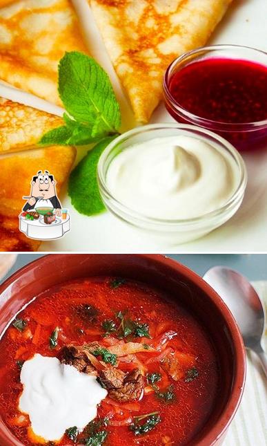 Кафе столовая
